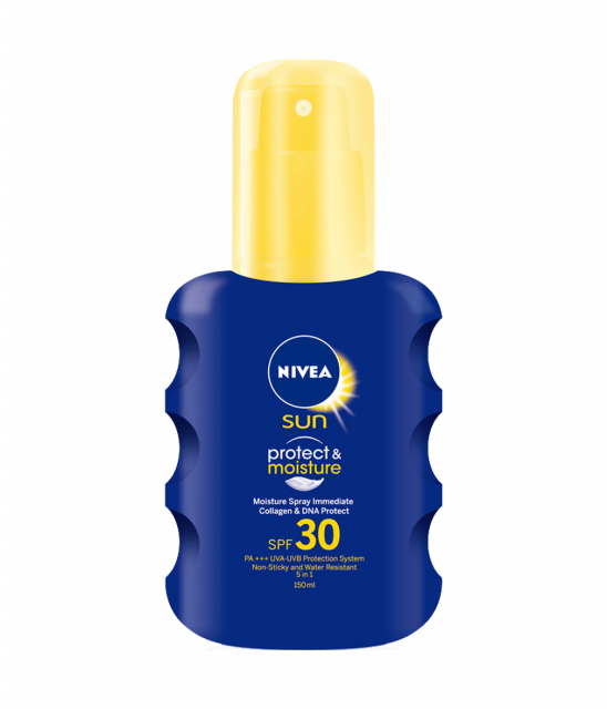 Rekomendasi sunscreen spray