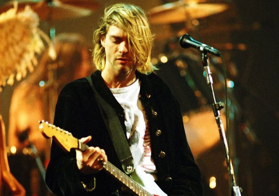 Kurt Cobain