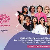 Ajak Seluruh Perempuan Indonesia Dobrak Batasan, kumparanWOMAN Kembali Gelar Women’s Week 2022