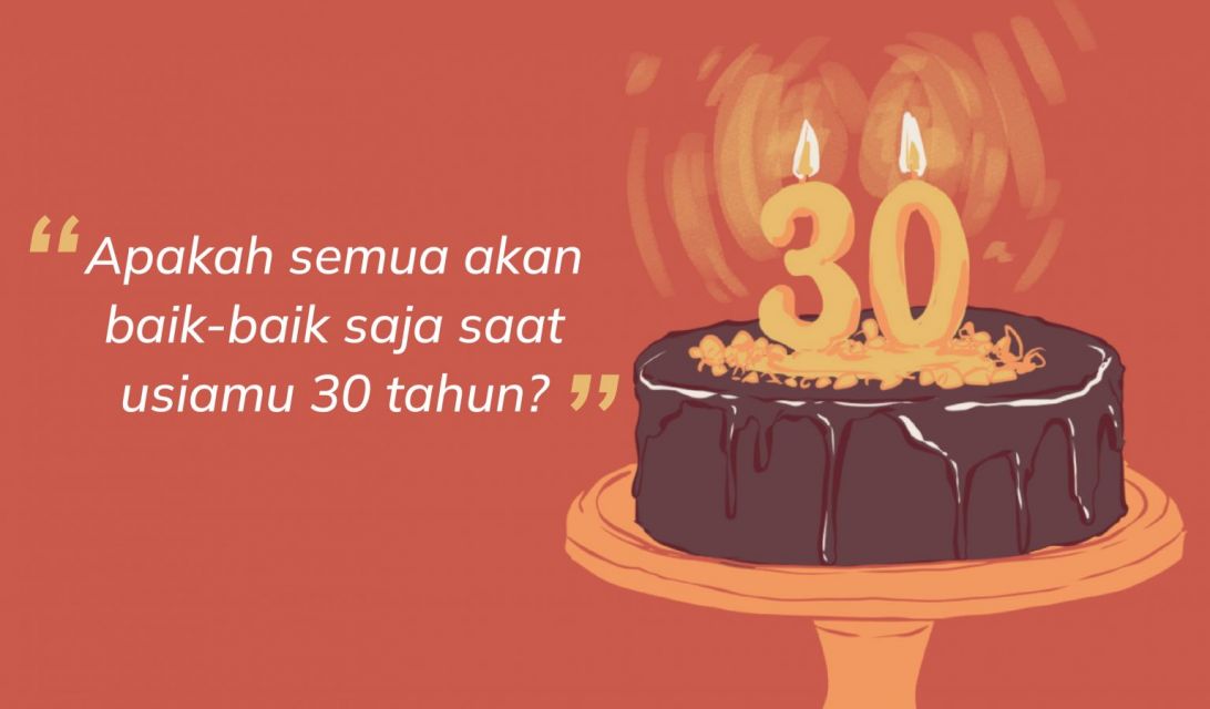 Usia 30 Tahun