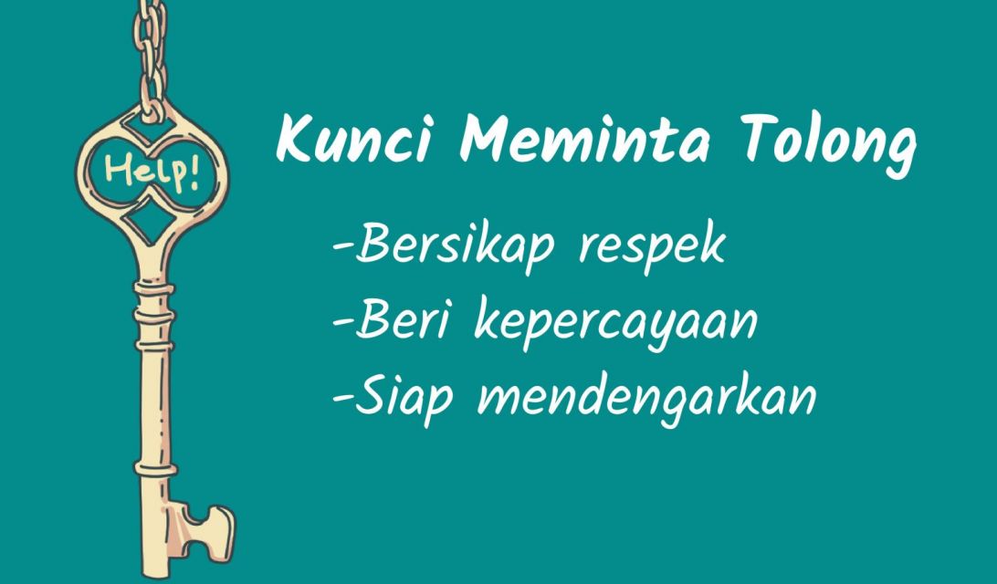 Meminta Tolong