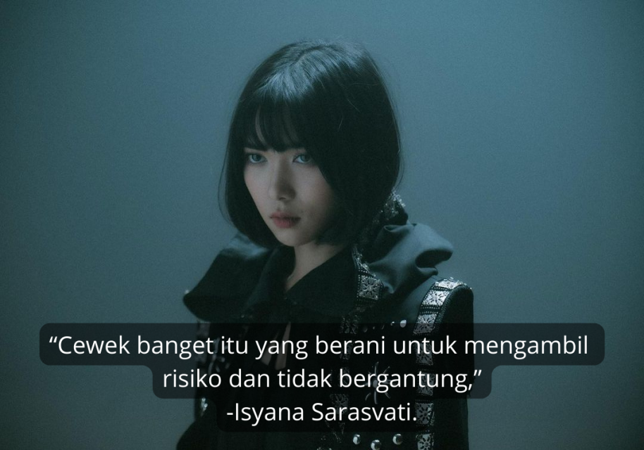 Quotes seleb tentang arti menjadi seorang perempuan