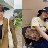 Inspirasi Outfit ala Kim Se Jeong, dari Office Look sampai Kasual. Manis!