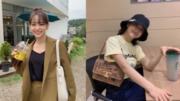 Inspirasi Outfit ala Kim Se Jeong, dari Office Look sampai Kasual. Manis!