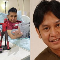 Penulis Lupus, Hilman Hariwijaya Meninggal Dunia Setelah Alami Stroke