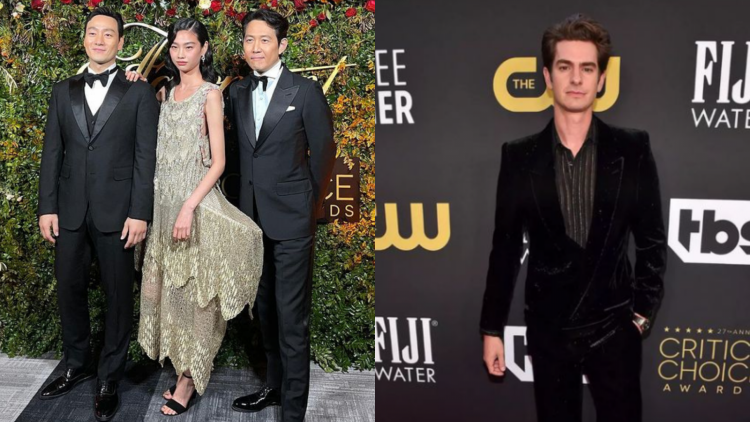 8 Gaya Artis di Critics Choice Awards 2022. Semua Tampil Memukau!