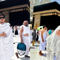 Fuji Lebih Giat Beribadah saat Umrah, Bikin Thariq Halilintar Malu pada Diri Sendiri