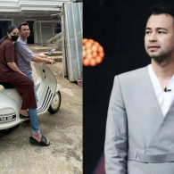 Raffi Ahmad Ogah Disebut Crazy Rich: Gue Mah Crazy-nya Aja