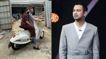 Raffi Ahmad Ogah Disebut Crazy Rich: Gue Mah Crazy-nya Aja