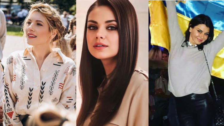 7 Artis Dunia yang Masih Berdarah Ukraina, Salah Satunya Mila Kunis