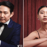 Lee Jung Jae dan Jung Ho Yeon “Squid Game” Jadi Aktor Korea Pertama Pemenang SAG Awards