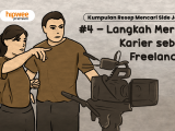 Langkah Merintis Karier sebagai Freelance EO. Cara Seru Dapat Uang Tambahan