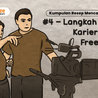 Langkah Merintis Karier sebagai Freelance EO. Cara Seru Dapat Uang Tambahan