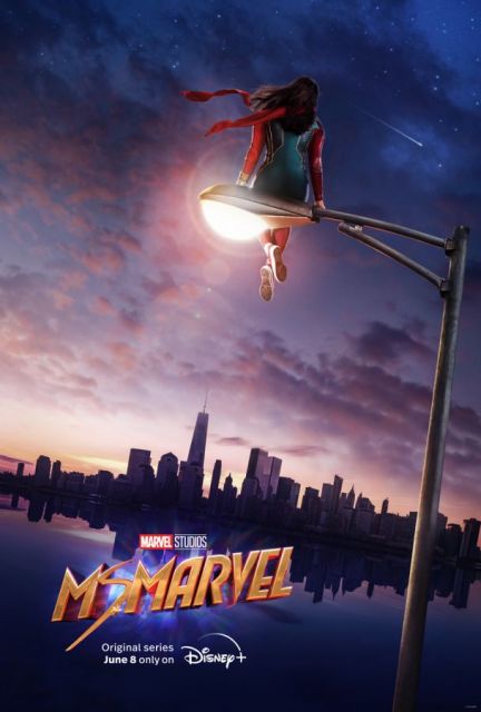 Poster Ms. Marvel