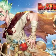 Manga Dr. Stone Selesai, Masih Ada Chapter Pendek yang Siap Menemani