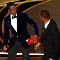 Aktor Will Smith Menampar Komedian Chris Rock Dalam Penghargaan Piala Oscar 2022