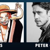 Aktor Peter Gadiot Akan Memerankan Shanks di One Piece Live Action. Bakalan Menarik~