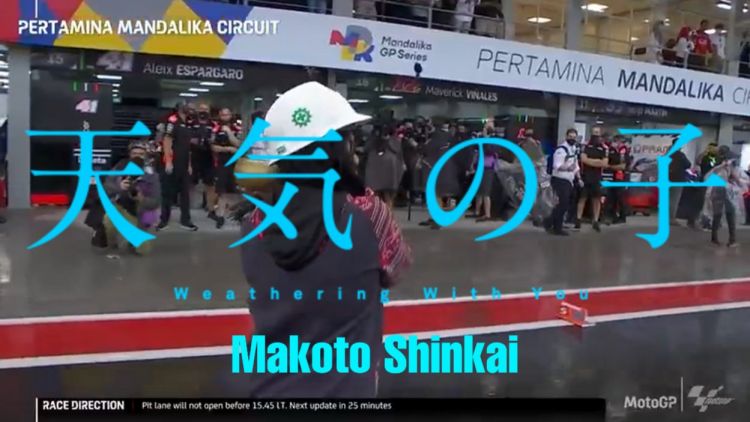 10 Potret Meme Moto GP Mandalika, Bukti Warganet Indonesia Sangat Kreatif