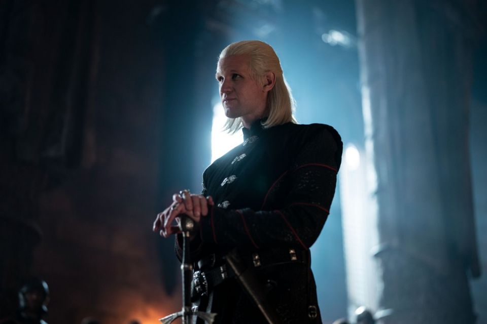 Daemon Targaryen (Matt Smith)