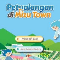 Mizuiku Luncurkan Intranet “Petualangan di Mizu Town”, Ajak Siswa Lestarikan Air Tanah