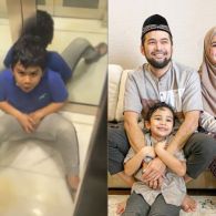 Dua Anak Shireen Sungkar Terjebak di Dalam Lift, Sempat Takut Dimarahi Suami