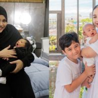 Cara Nagita Slavina Nasihati Aurel Hermansyah Soal Larangan Ibu Keluar Rumah Sebelum 40 Hari