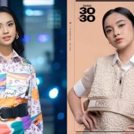 Lyodra Ginting Masuk Daftar Forbes 30 Under 30 Indonesia 2022