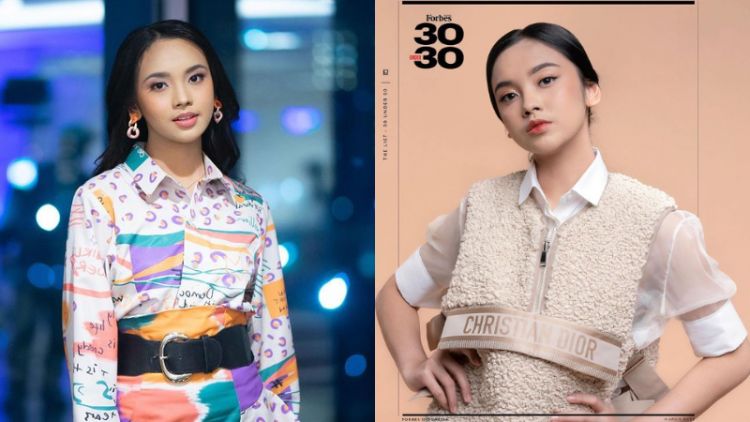 Lyodra Ginting Masuk Daftar Forbes 30 Under 30 Indonesia 2022