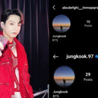 Jungkook BTS Ganti Nama Pengguna Instagram, Selamat Tinggal User Alphabet!