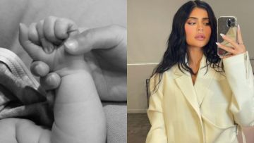 Kylie Jenner Ungkap Soal Kondisi Pascapersalinan Anak Kedua yang Tidak Mudah