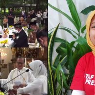 Stafsus Presiden Ayu Kartika Dewi Menikah, Gelar Akad Nikah dan Pemberkatan