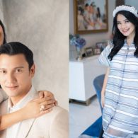 Unggah Foto Bareng Suami, Titi Kamal Disebut Mirip Artis Korea oleh Warganet