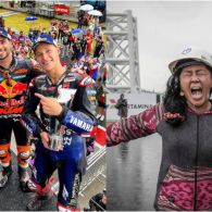 Ritual Pawang Hujan Rara Istiati di MotoGP Mandalika Viral, Jadi Sorotan Dunia