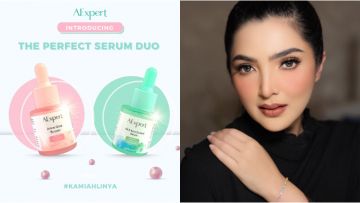 Ashanty Bikin Produk Kecantikan Sendiri, Bahannya Didatangkan dari Swiss