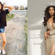 Potret Transformasi Gaya Miss Universe, Harnaaz Sandhu yang Terkena Body Shaming