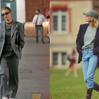 9 Padu Padan Blazer ala Hailey Bieber yang Bisa Jadi Inspirasimu