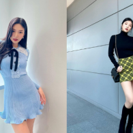 Potret Gaya Joy Red Velvet yang Dijuluki ‘Sexy Dynamite’. Cetar Abis!