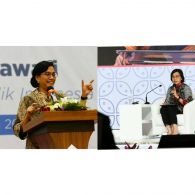 Menteri Keuangan Sri Mulyani Siap Tagih Pajak Para Crazy Rich Indonesia