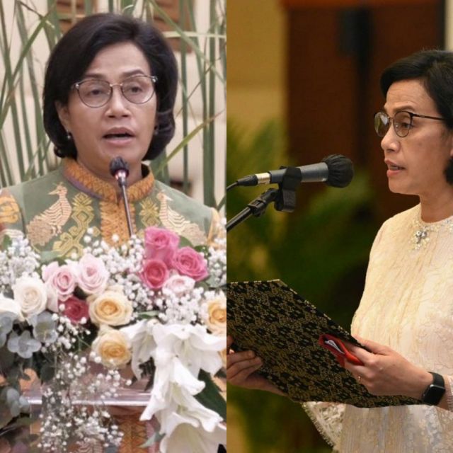 Sri Mulyani siap tarik pajak crazy rich Indonesia