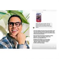 Arief Muhammad Tak Akan Kembalikan Rp4 M Hasil Jual Porsche ke Doni Salmanan