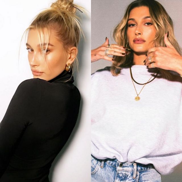 Hailey Bieber masuk RS karena alami penggumpalan darah di otak