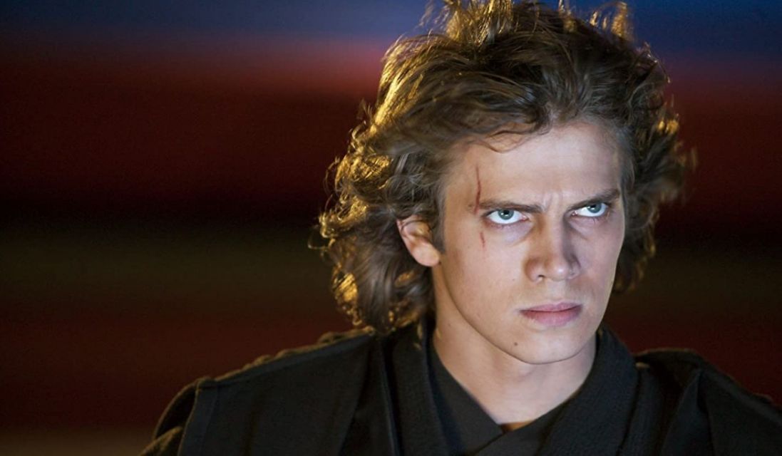 Hayden Christensen in Star Wars: Episode III - Revenge of the Sith (2005)