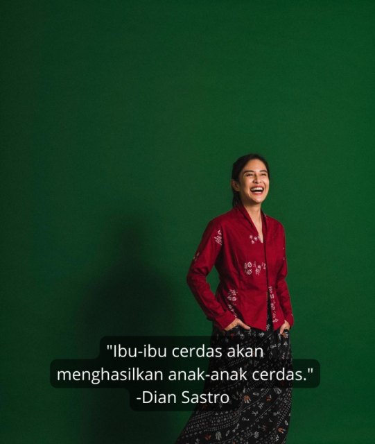 Quotes seleb tentang arti menjadi seorang perempuan