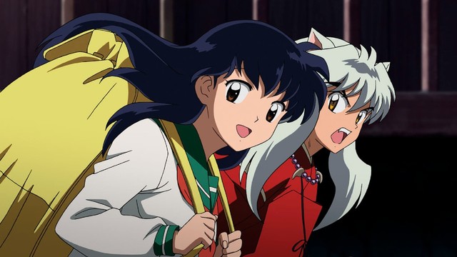 Inuyasha: The Final Act: Season 1