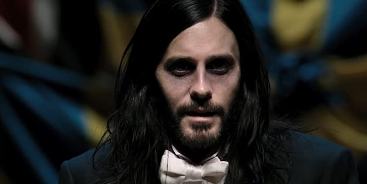 Jared Leto sebagai Morbius