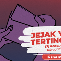 Jejak yang Tertinggal – [3] Kenapa Kamu Ninggalin Aku?