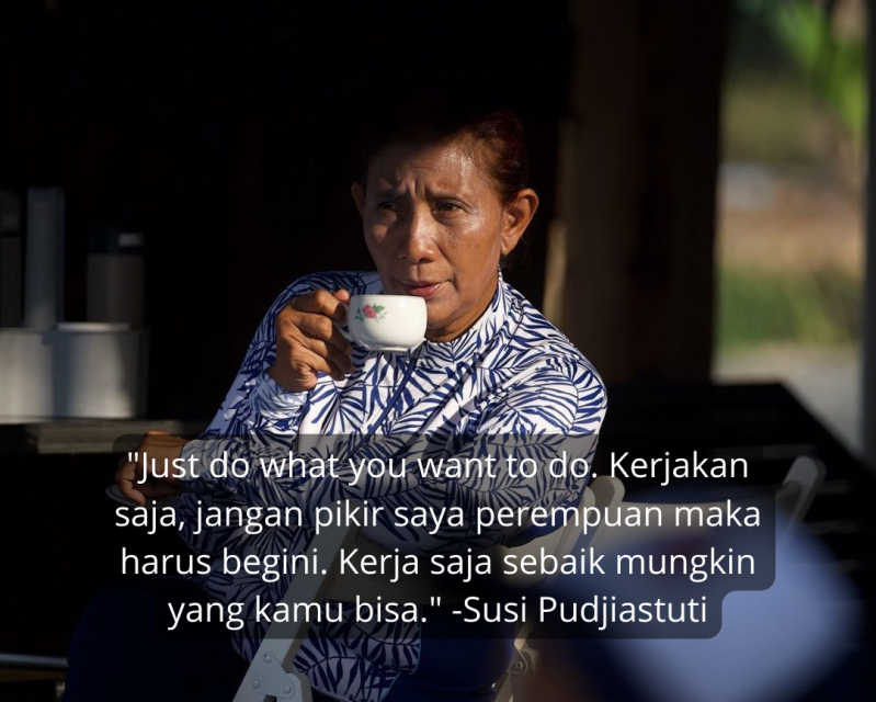 Quotes seleb tentang arti menjadi seorang perempuan