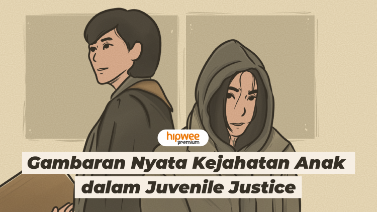 Realitas Kejahatan Anak dalam Drakor Juvenile Justice. Apa Hukuman yang Tepat?