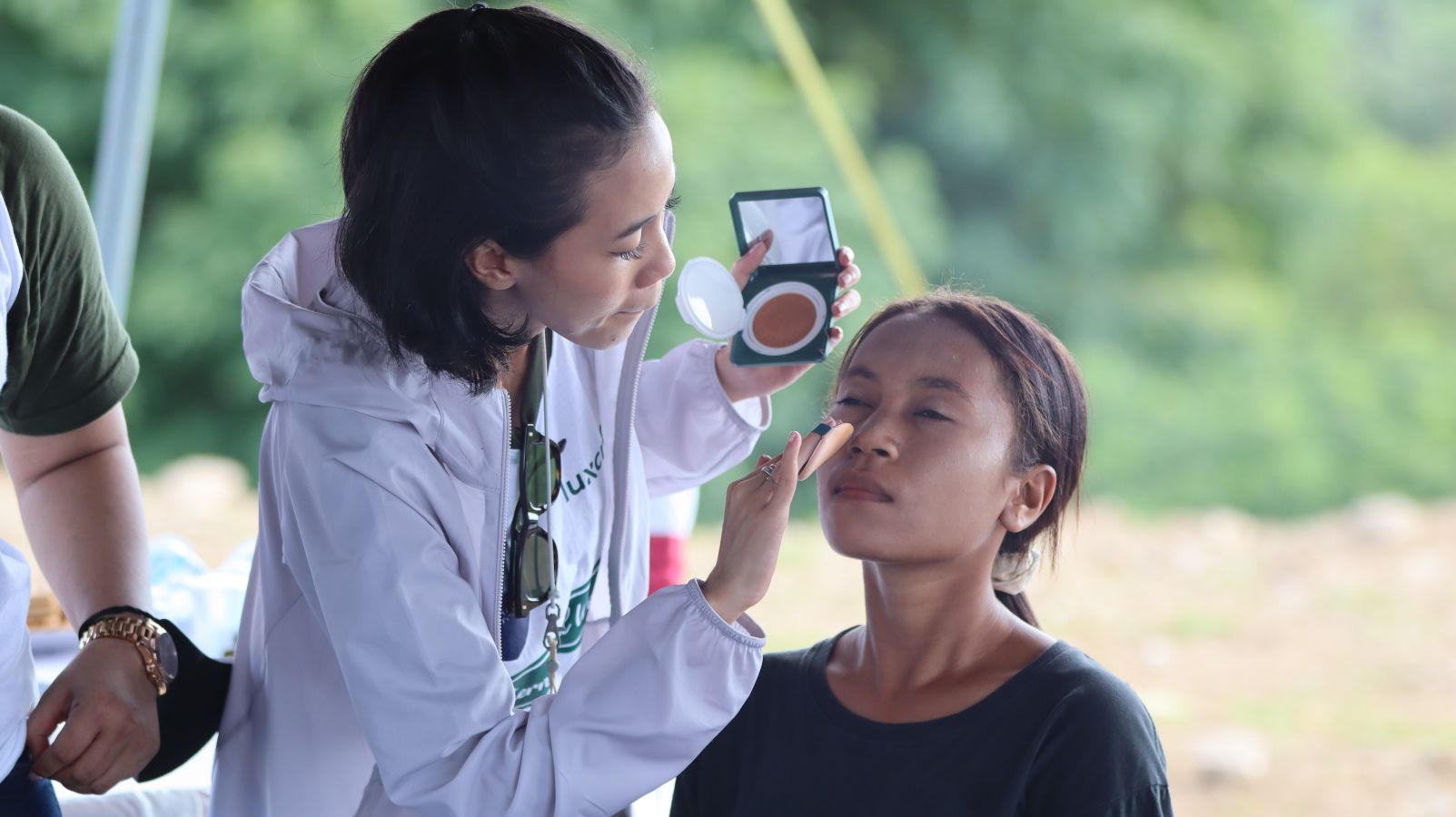 Luxcrime Selenggarakan Program Pemberdayaan Perempuan di NTT