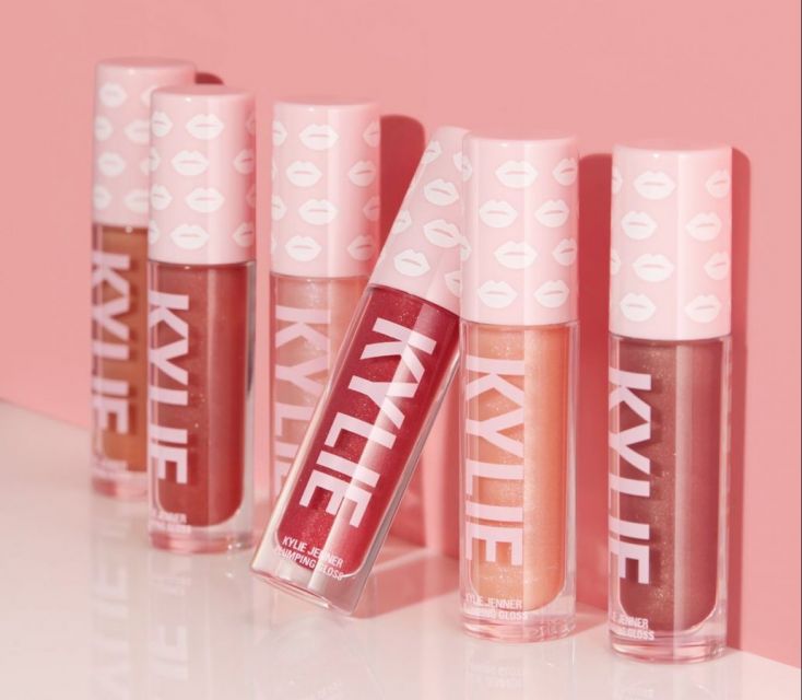 Trend Lip Plumping Gloss